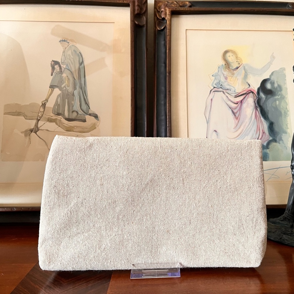 NIB Authentic DIOR Trousse Pouch NEW Beauty Pouch - Picture 10 of 10